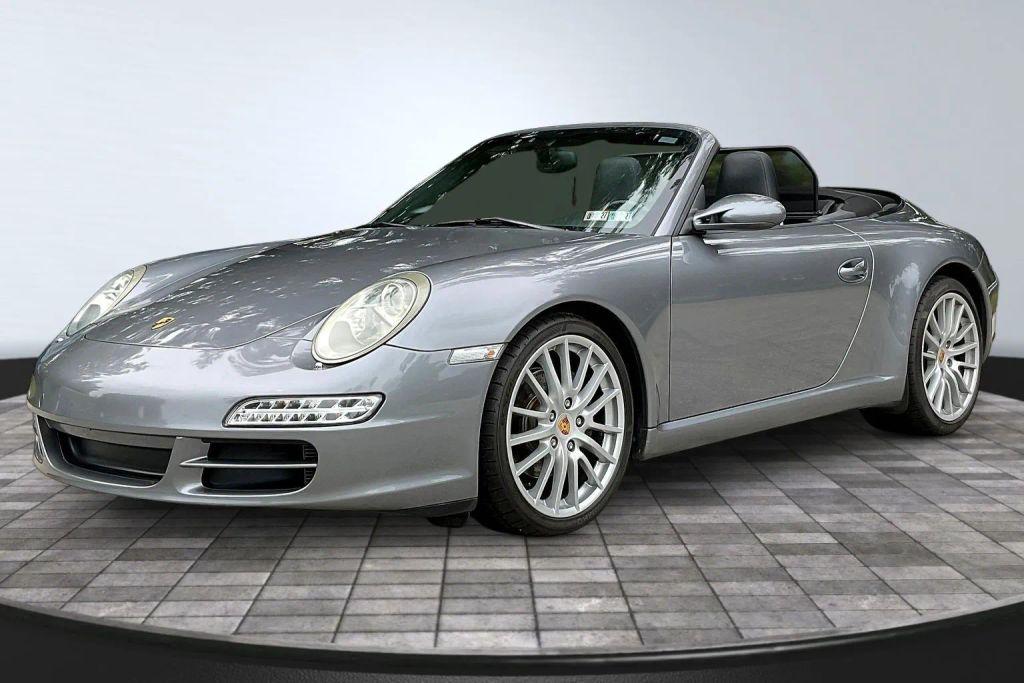 2006 Porsche 911