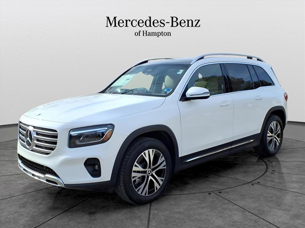 New 2026 Mercedes-Benz GLB 250 4MATIC
