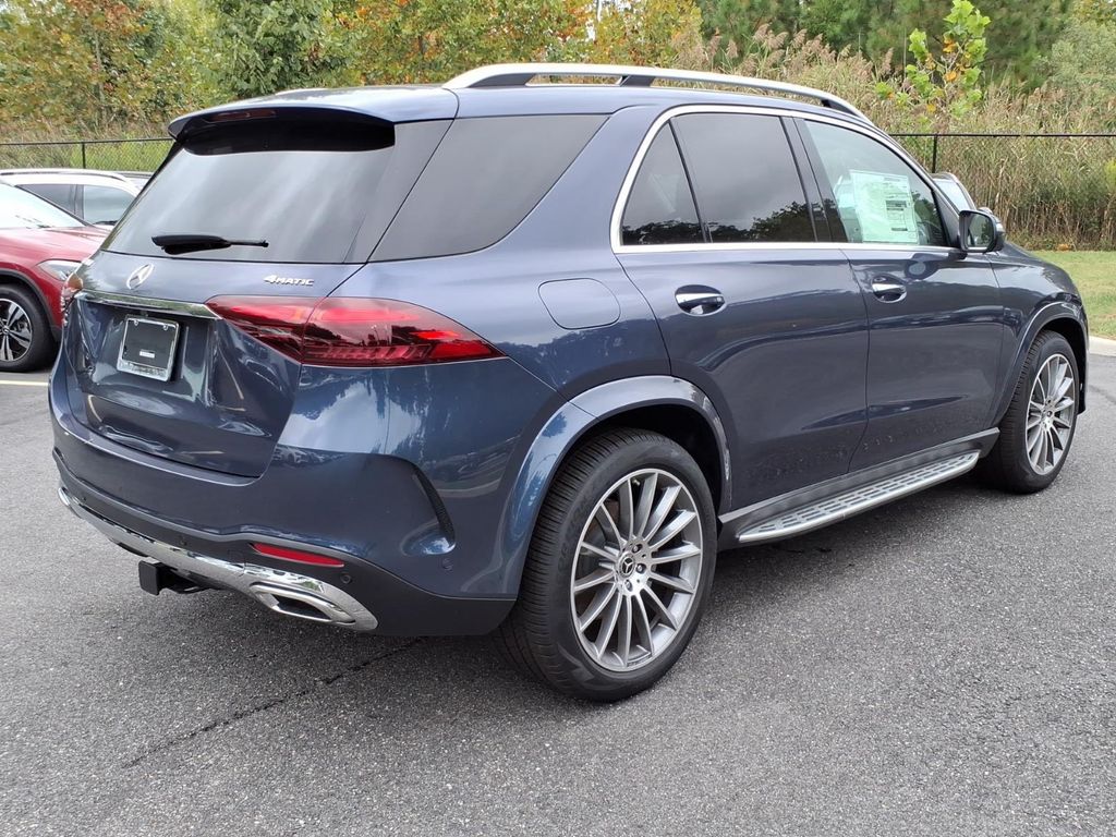2026 Mercedes-BENZ GLE 缩略图 8