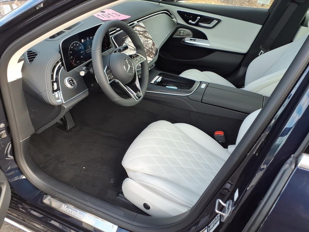 MERCEDES-BENZ E-CLASS - 9