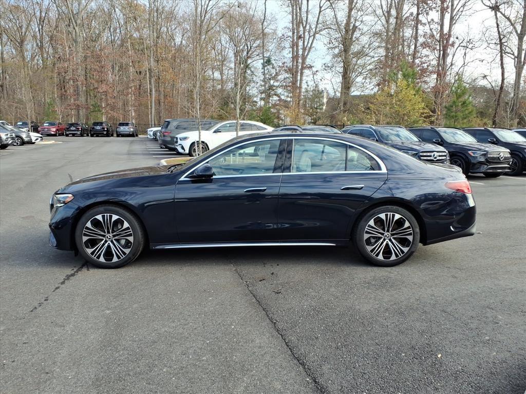 MERCEDES-BENZ E-CLASS - 6