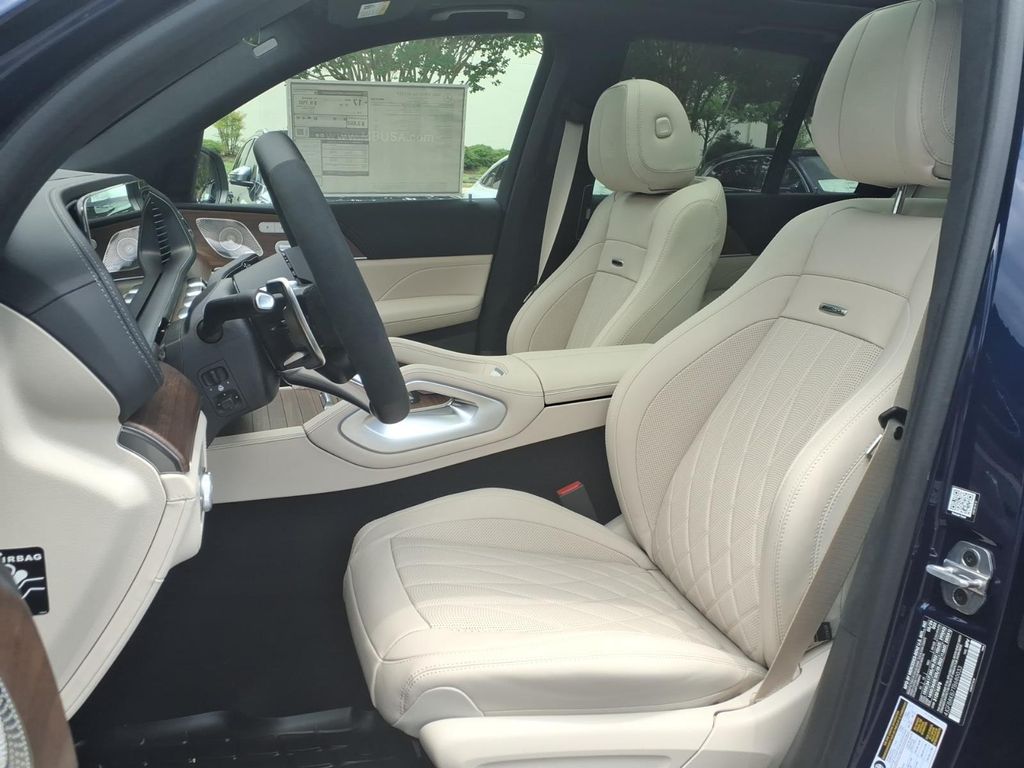 صورة مصغرة 21 لـ 2026 Mercedes-BENZ AMG GLE 63 S 4MATIC+
