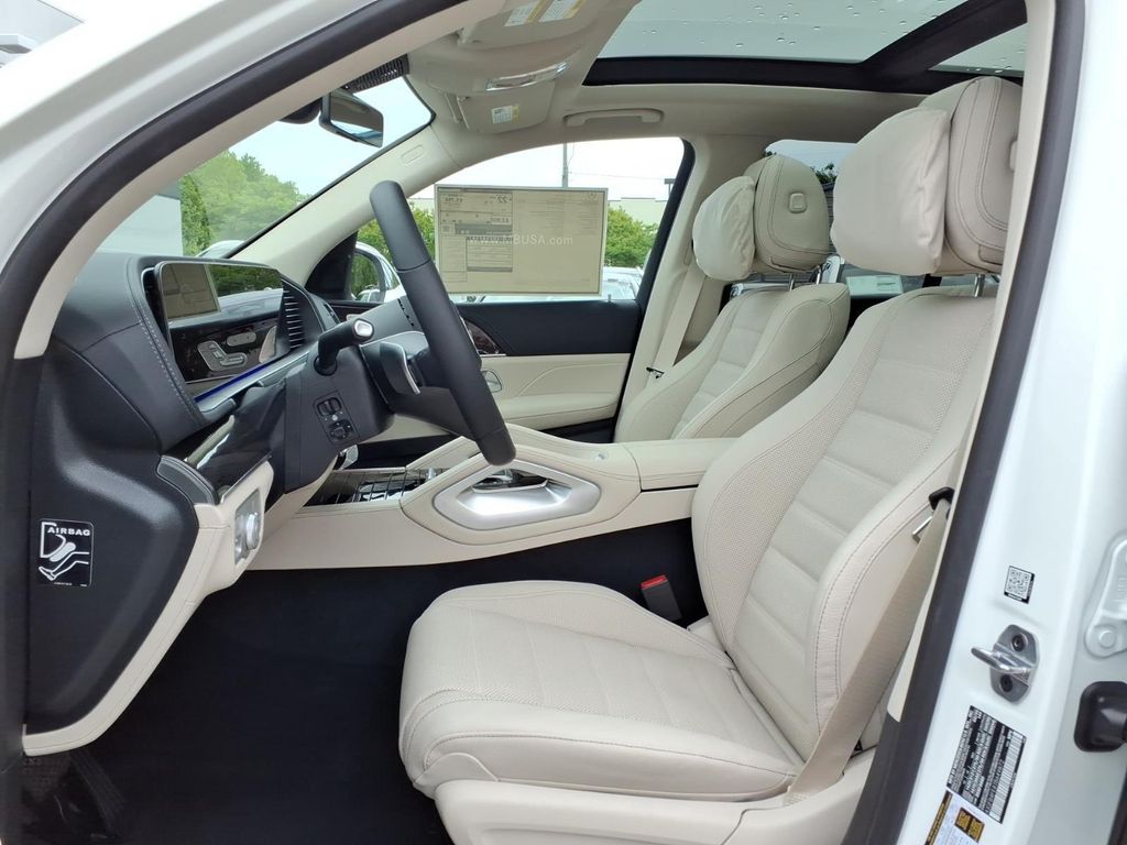 2026 Mercedes-BENZ GLE 缩略图 13
