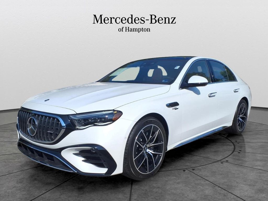 New 2026 Mercedes-Benz AMG E 53 E 4MATIC+