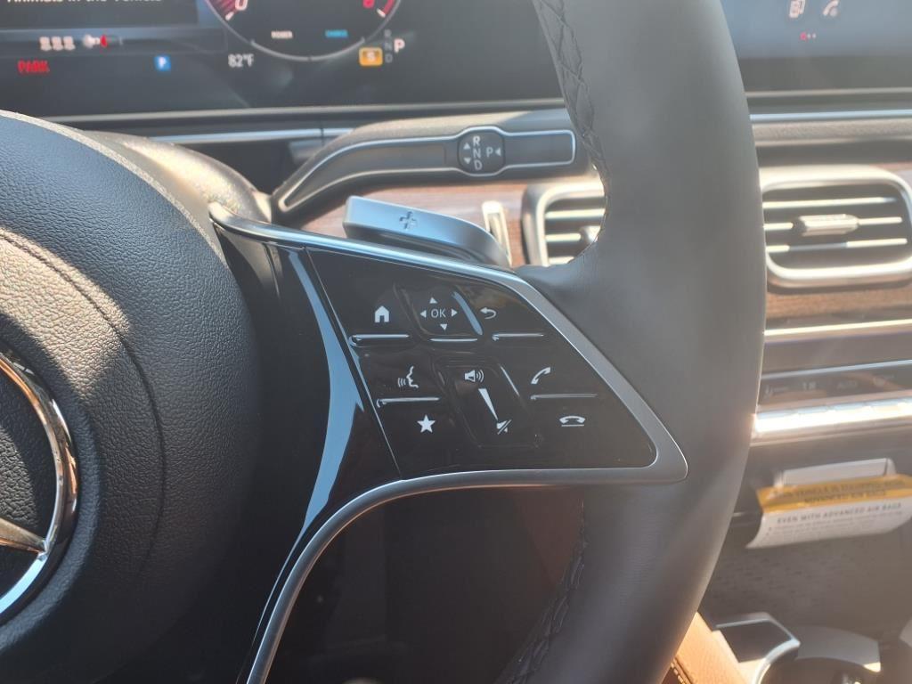 2026 Mercedes-BENZ GLE — миниатюра 18