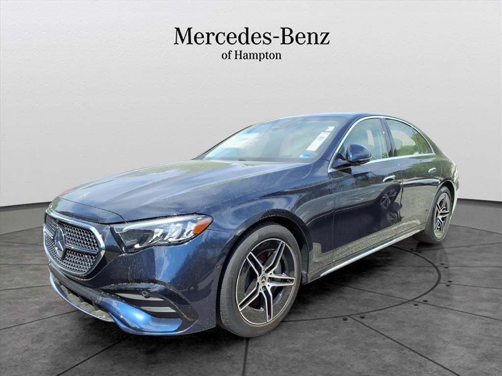 New 2026 Mercedes-Benz E-Class 4MATIC