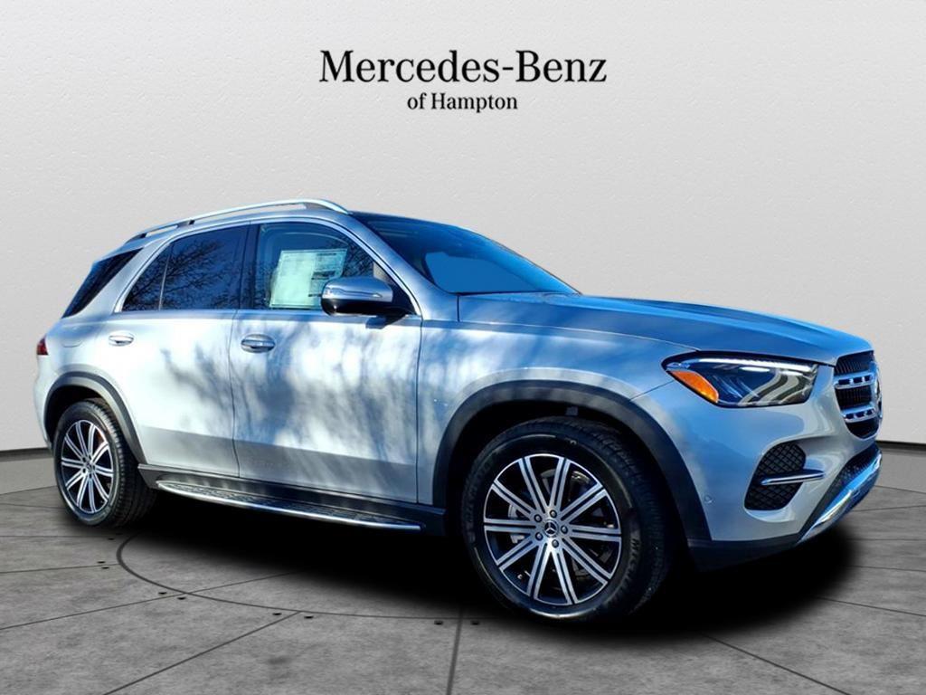 New 2026 Mercedes-Benz GLE 350 4MATIC
