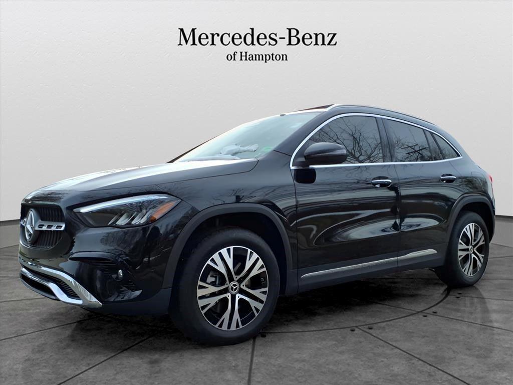 New 2026 Mercedes-Benz GLA 250 4MATIC
