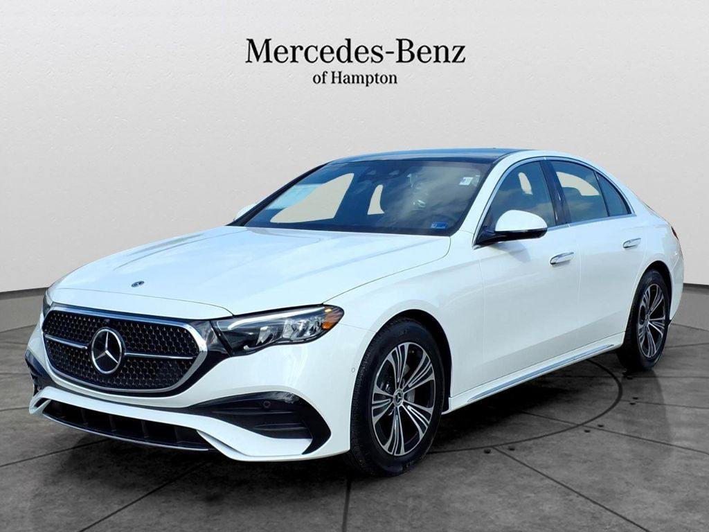 New 2026 Mercedes-Benz E-Class E 350