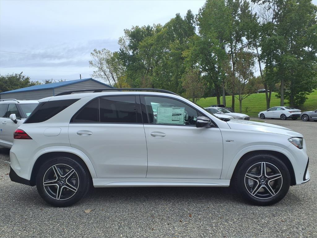 MERCEDES-BENZ GLE-CLASS - 8