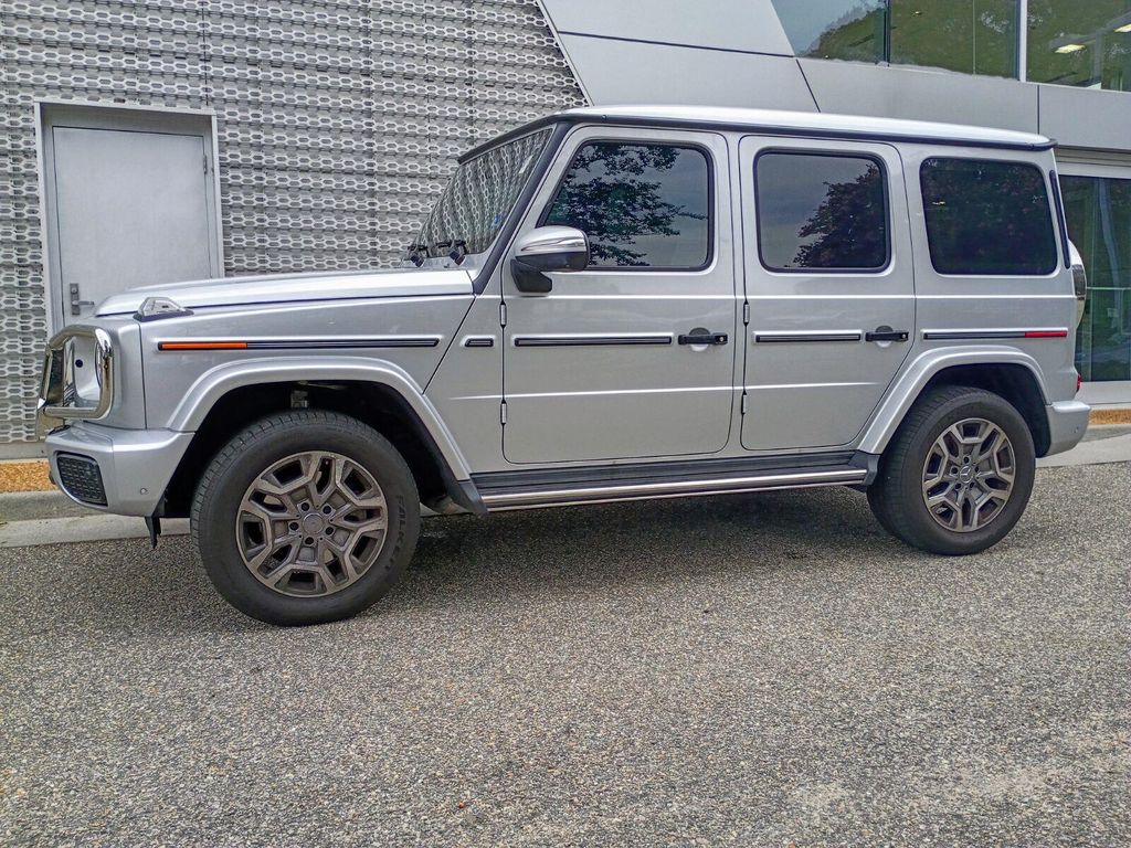 صورة 4 لـ 2025 Mercedes-BENZ G-CLASS