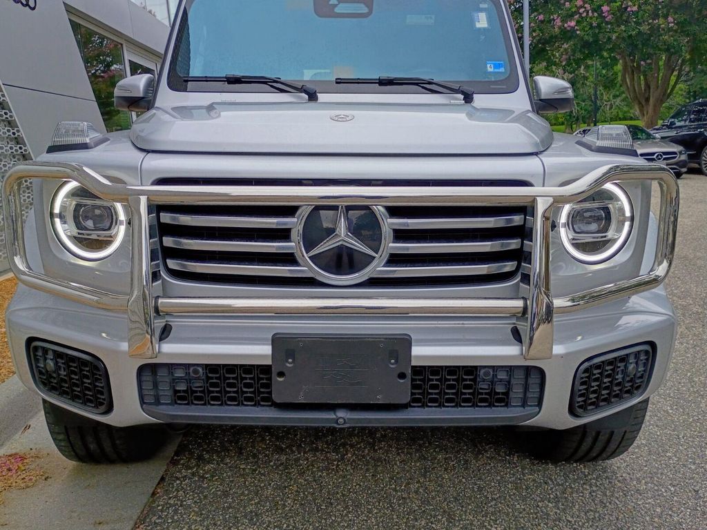صورة 3 لـ 2025 Mercedes-BENZ G-CLASS