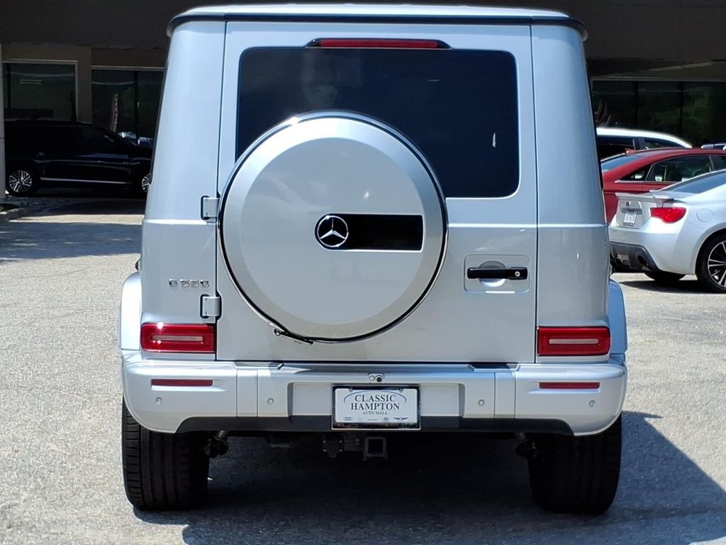 2025 Mercedes-BENZ G-CLASS — миниатюра 9