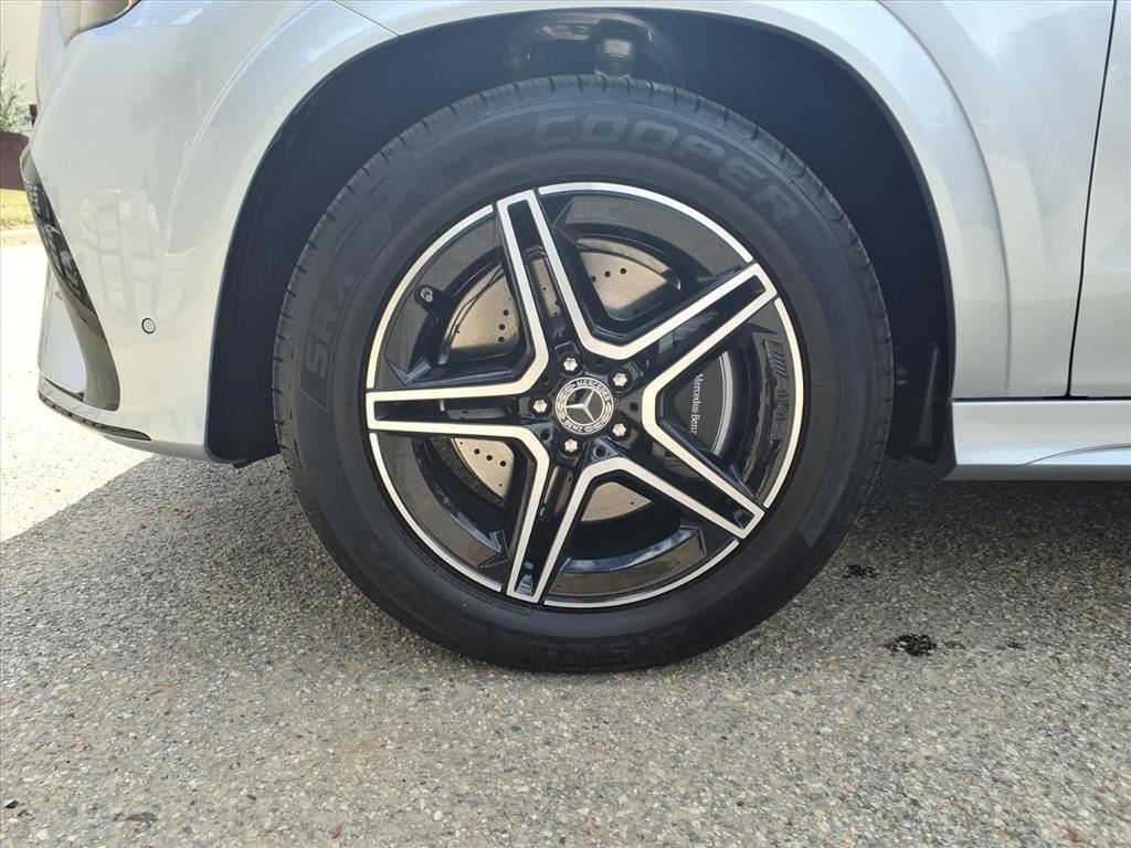MERCEDES-BENZ GLE-CLASS - 5