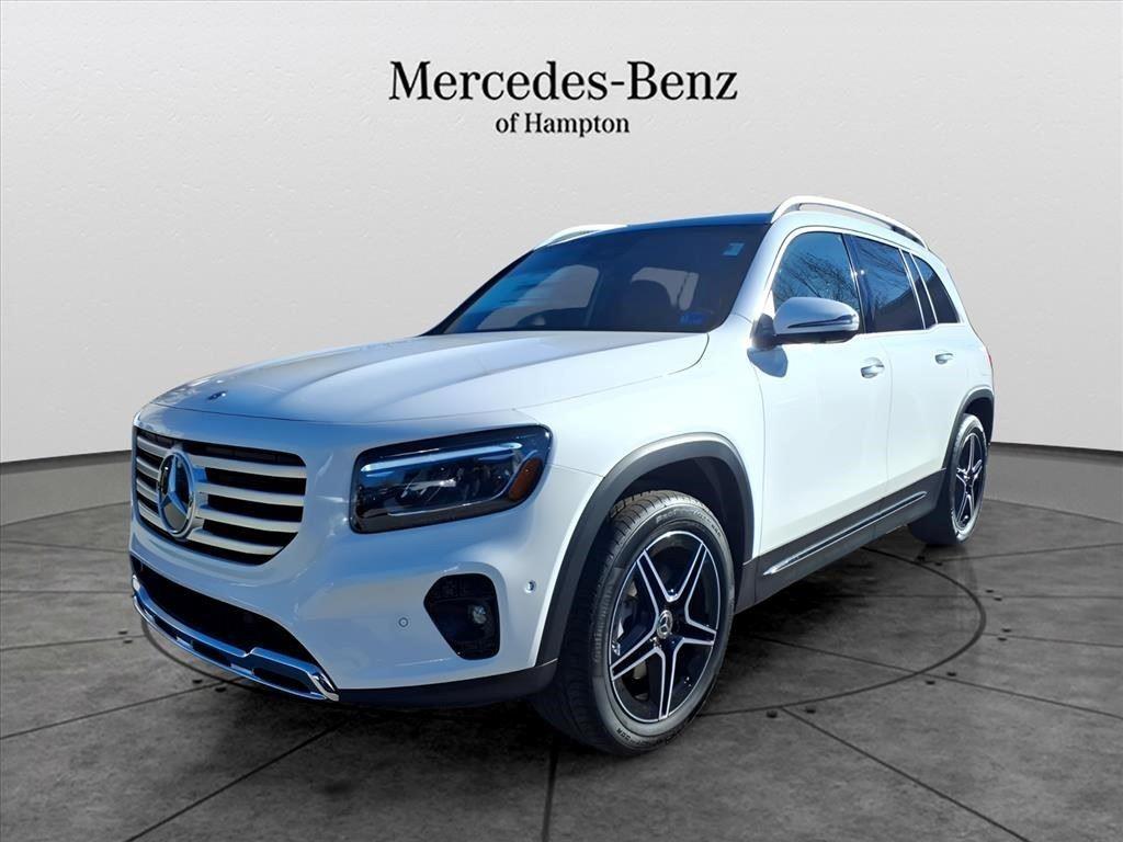 New 2026 Mercedes-Benz GLB 250 4MATIC