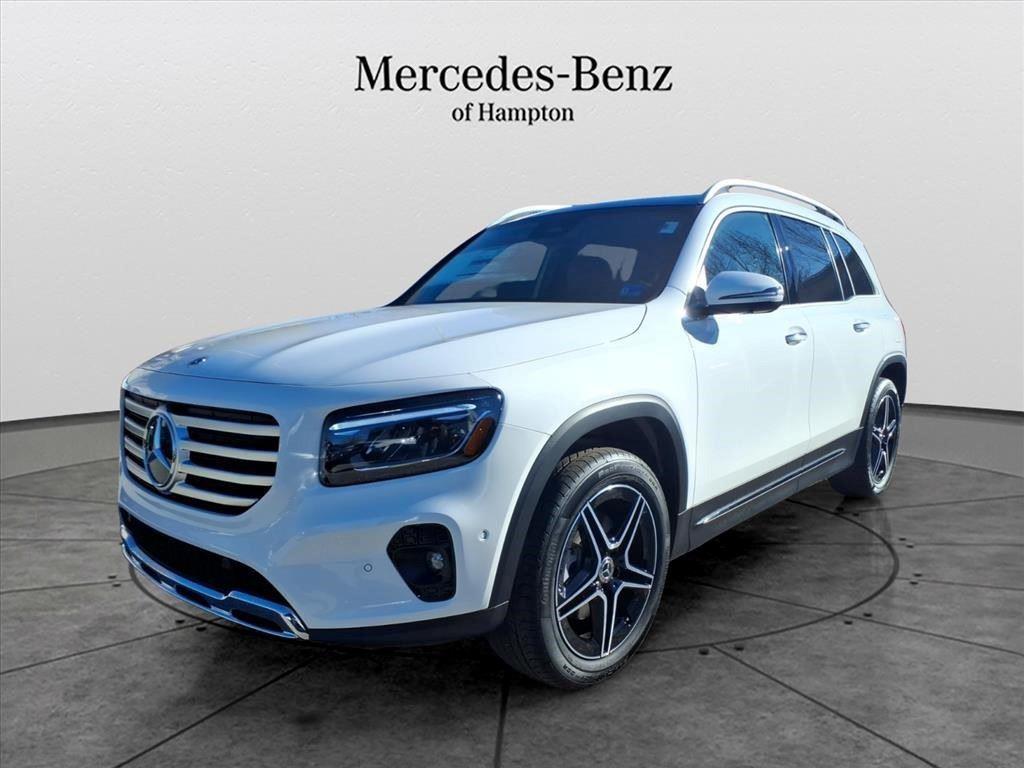 New 2026 Mercedes-Benz GLB 250 4MATIC