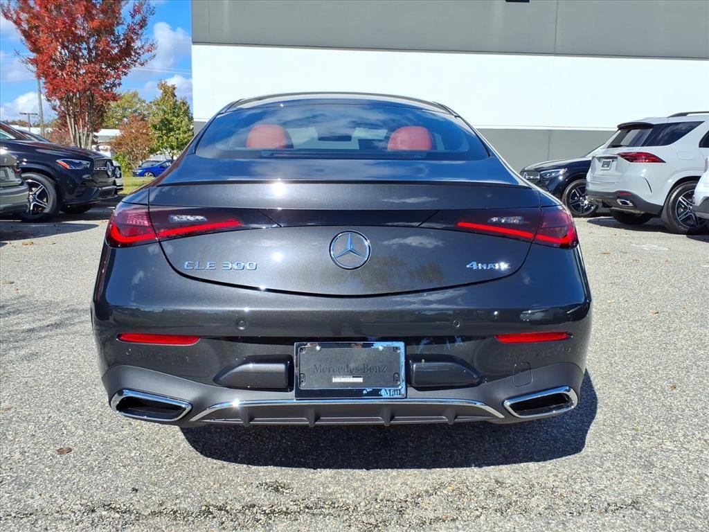 MERCEDES-BENZ CLE - 7