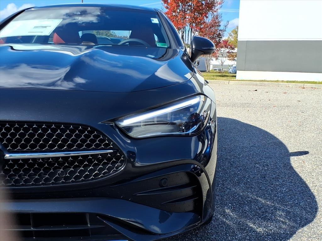 MERCEDES-BENZ CLE - 3