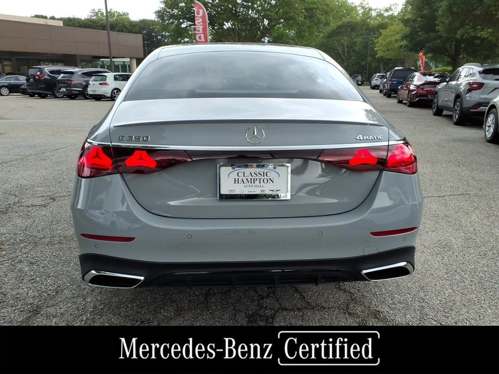 صورة 7 لـ 2026 Mercedes-BENZ E-CLASS