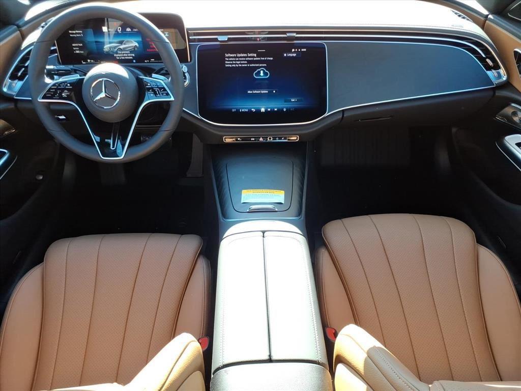 MERCEDES-BENZ E-CLASS - 7