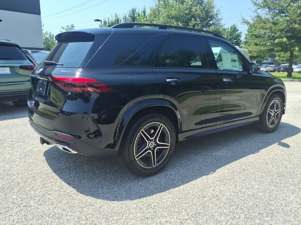 2026 Mercedes-BENZ GLE 照片 6