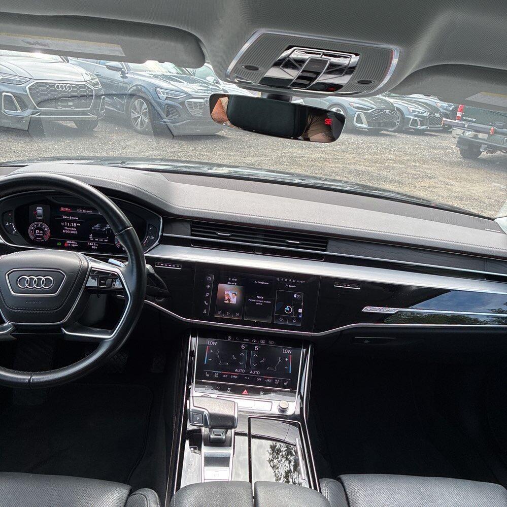 صورة 10 لـ 2023 AUDI A8 L 55 TFSI QUATTRO TIPTRONIC