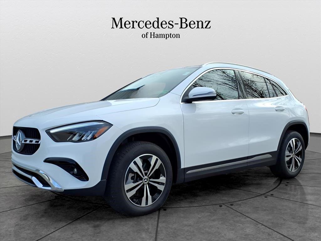 New 2026 Mercedes-Benz GLA 250 4MATIC
