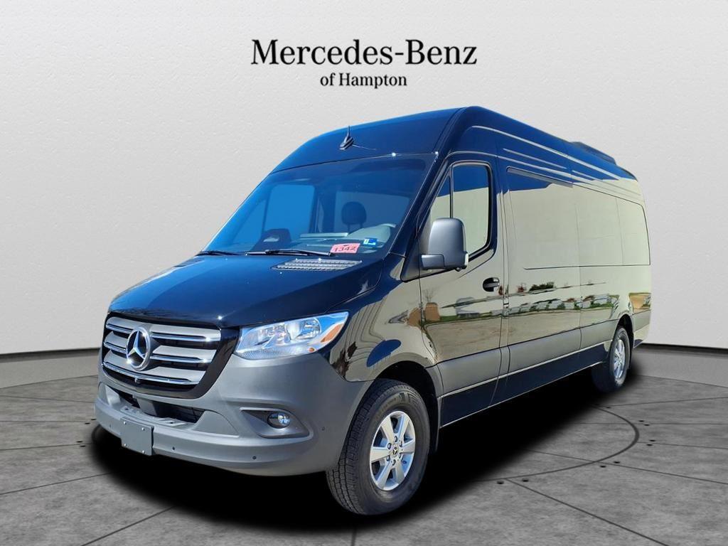 New 2026 Mercedes-Benz Sprinter 2500 High Roof