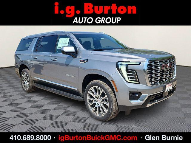 New 2026 GMC Yukon XL Denali