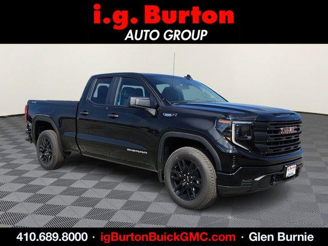 New 2026 GMC Sierra 1500 Pro