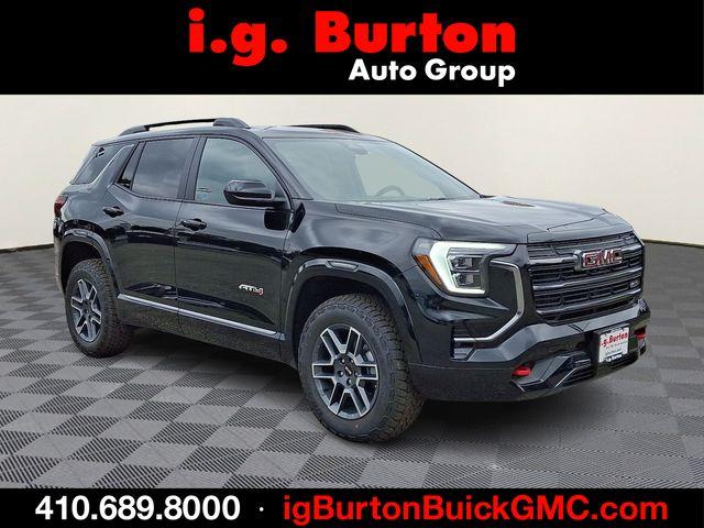 New 2026 GMC Terrain AT4