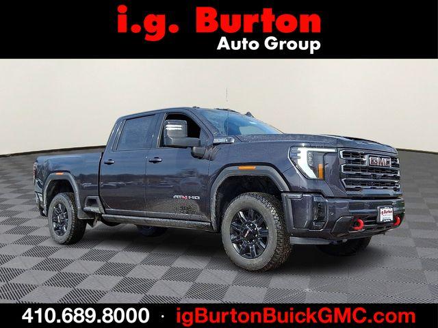 New 2026 GMC Sierra 3500 AT4
