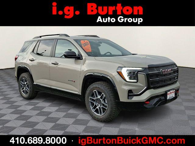 New 2026 GMC Terrain AT4