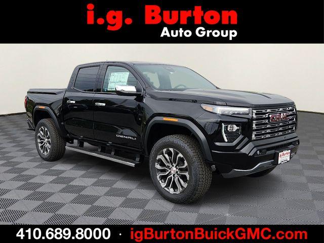 New 2026 GMC Canyon Denali