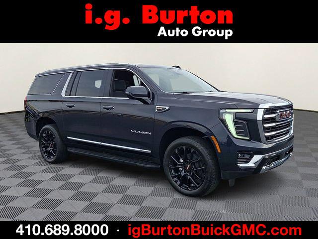 New 2026 GMC Yukon XL Elevation