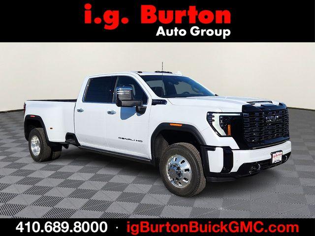 New 2026 GMC Sierra 3500 Denali Ultimate