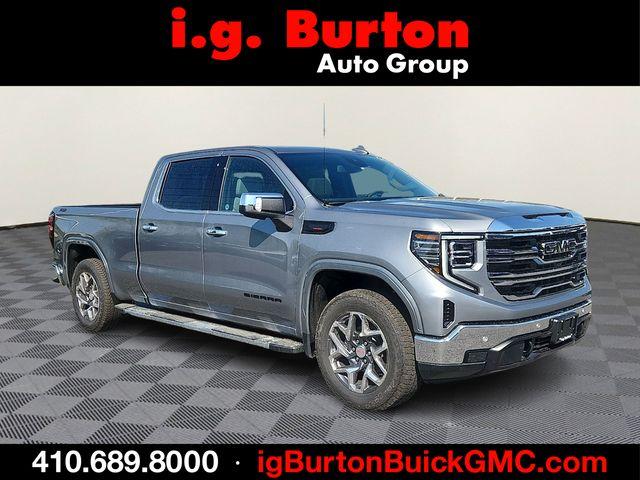 New 2026 GMC Sierra 1500 SLT