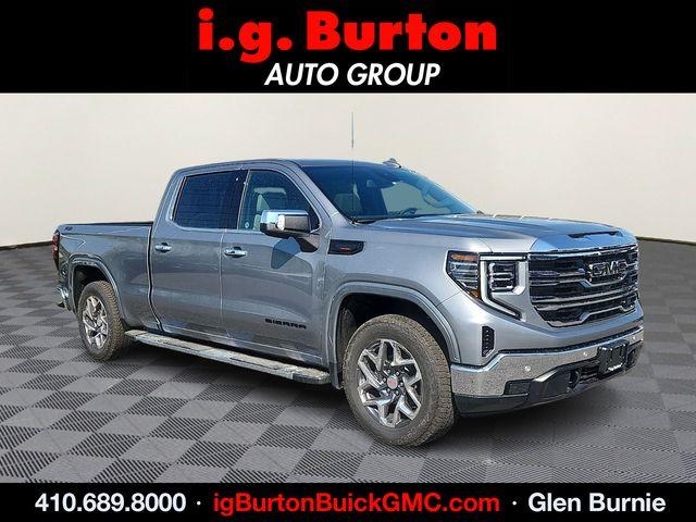 New 2026 GMC Sierra 1500 SLT