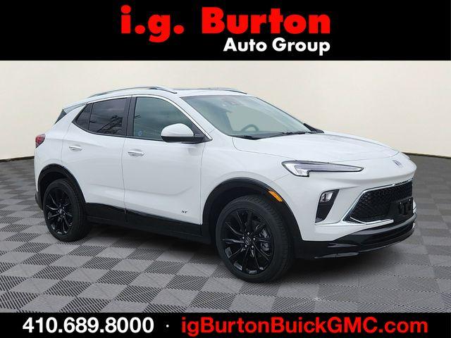 New 2026 Buick Encore GX Sport Touring