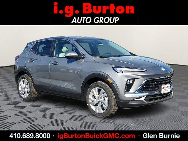 New 2026 Buick Encore GX Preferred