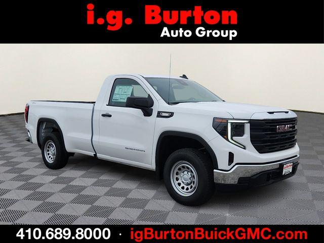 New 2026 GMC Sierra 1500 Pro