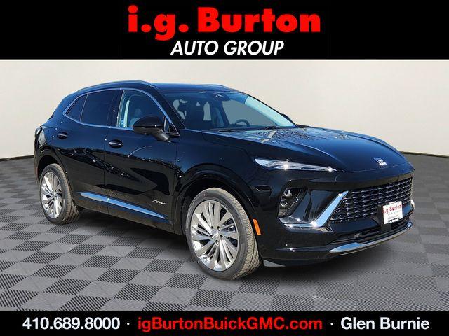 New 2026 Buick Envision Avenir