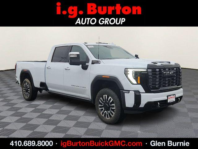 New 2026 GMC Sierra 3500 Denali Ultimate