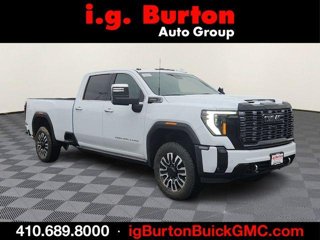 New 2026 GMC Sierra 3500 Denali Ultimate