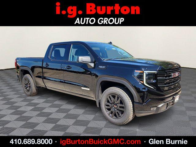 New 2026 GMC Sierra 1500 Elevation