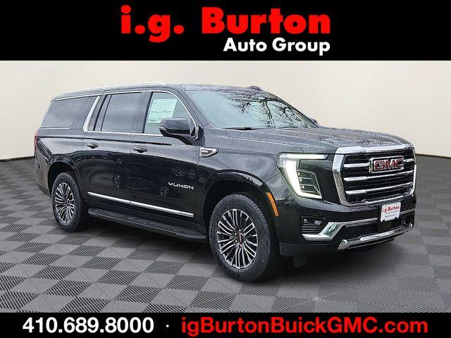 New 2026 GMC Yukon XL Elevation
