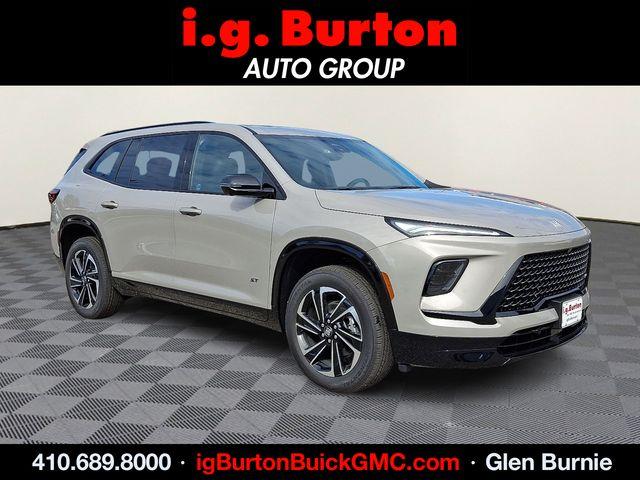 New 2026 Buick Enclave Sport Touring