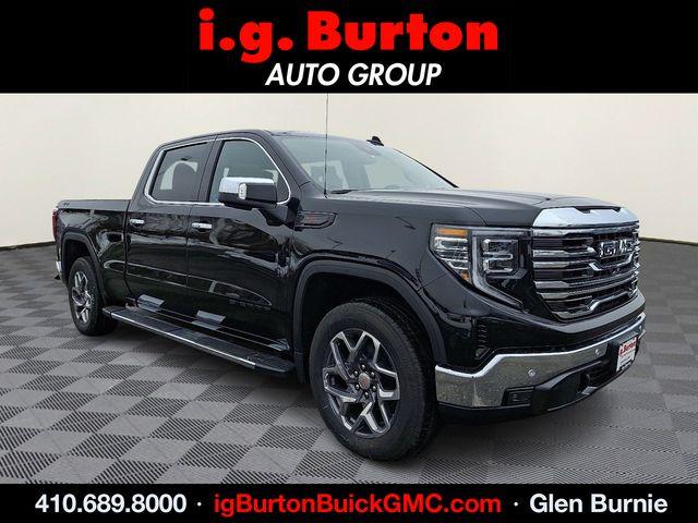 New 2026 GMC Sierra 1500 SLT