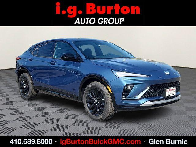 New 2026 Buick Envista Sport Touring