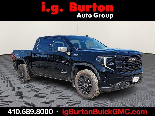 New 2026 GMC Sierra 1500 Elevation